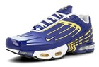 Nike Air Max Plus III Sneaker TN CW1417-400 blau weiß gelb 45 10 11 OVP NEU