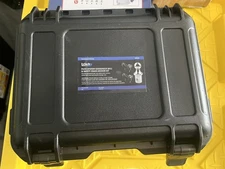 60618 Upgraded 38k Puck System Gooseneck Hitch Ball Kit with Case for 2013-20...