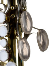 Pro Tec Protec Saxophone Palm Key Risers A351
