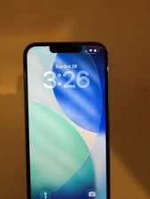 Apple iPhone 14 - 128 GB - Blue (Unlocked)    PLEASE READ THE DESCRIPTION