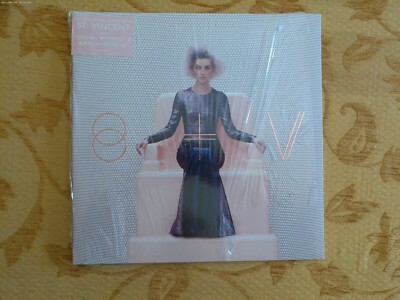 St. Vincent    St. Vincent LP 2014 Europe EX/NM