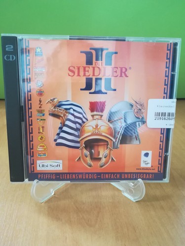 SIEDLER 3 / PC - 第 1/3 張圖片