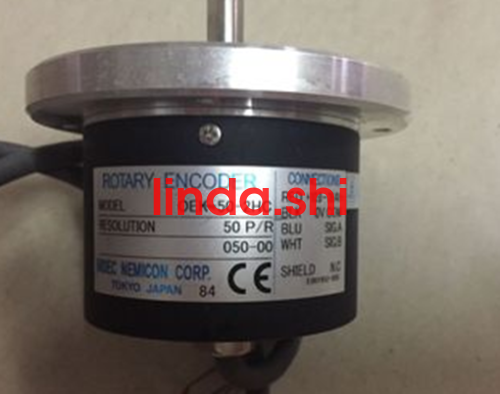 Jual ROTARY ENCODER NEMICON OEK-50-2 made in Japan - Kota Cimahi