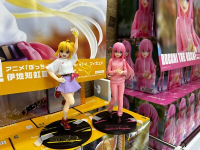 Bocchi The Rock Coreful Figure Hitori Goto Nijika Ijichi Casual Wear Set Japan