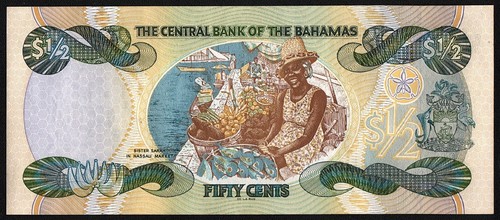 1973-2021 Commonwealth, QEII Queen Elizabeth II on Banknotes, all UNC - Picture 8 of 20