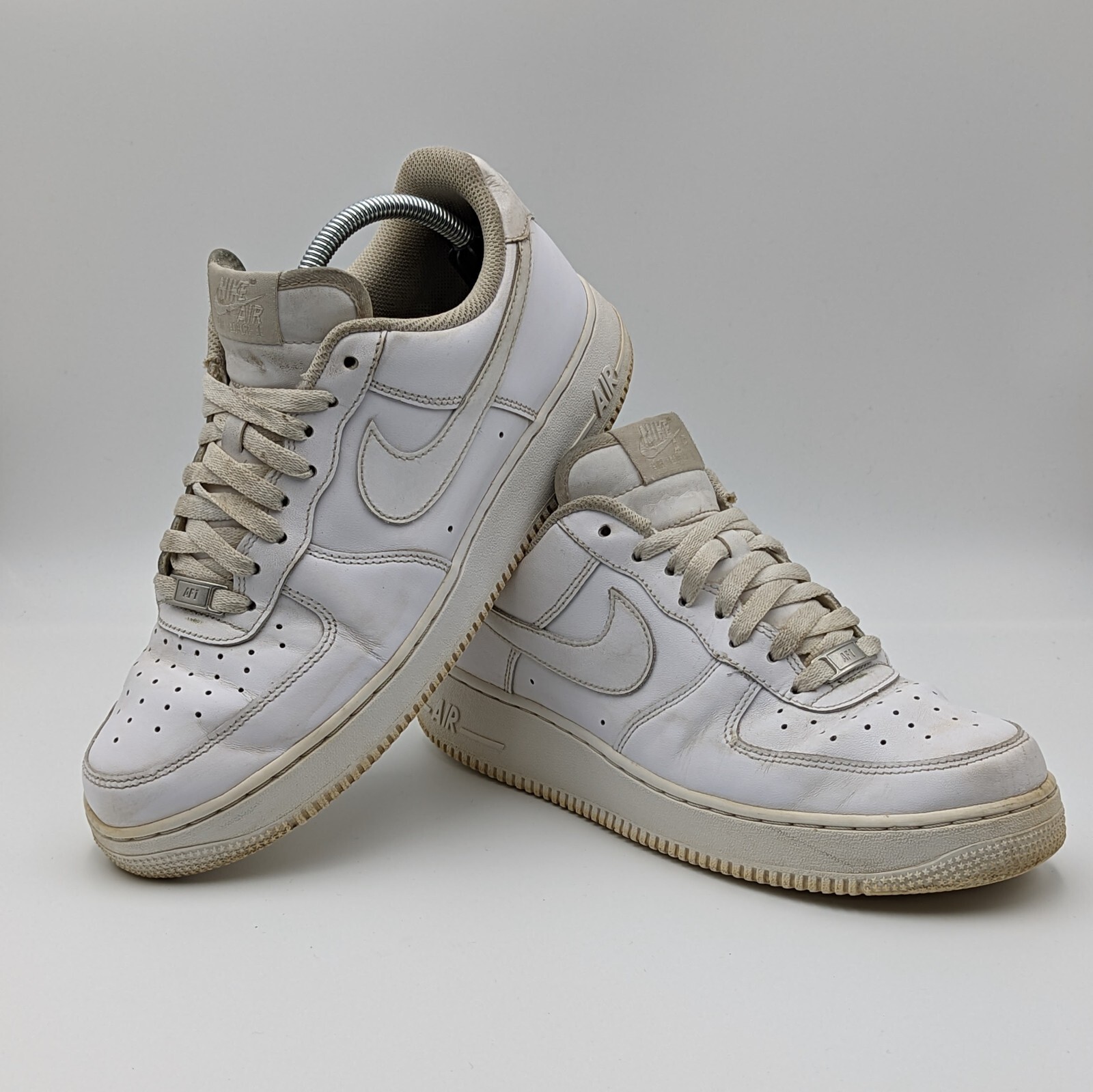 Nike Air Force 1 Trainers Mens Size 8 