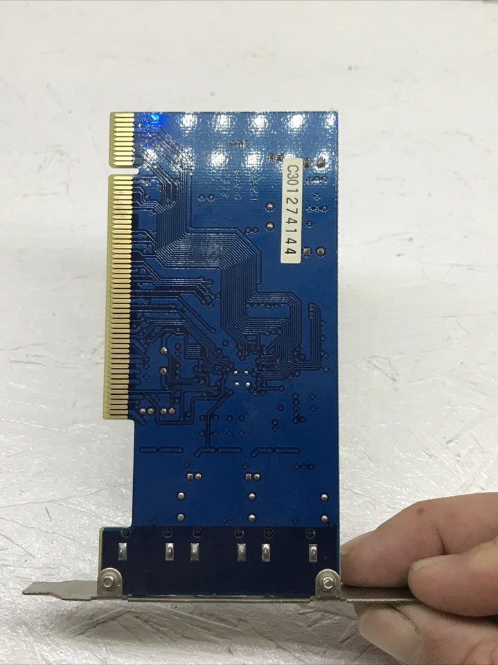 Belkin F5U503 3-Port FireWire IEEE 1394 PCI Card - Image 3 of 3