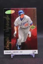 Shawn Green #ST-44 2004 Upper Deck Power Up Shining Through Los Angeles Dodgers