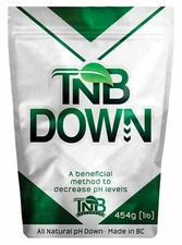 TNB Naturals pH DOWN / 1 LB (each)
