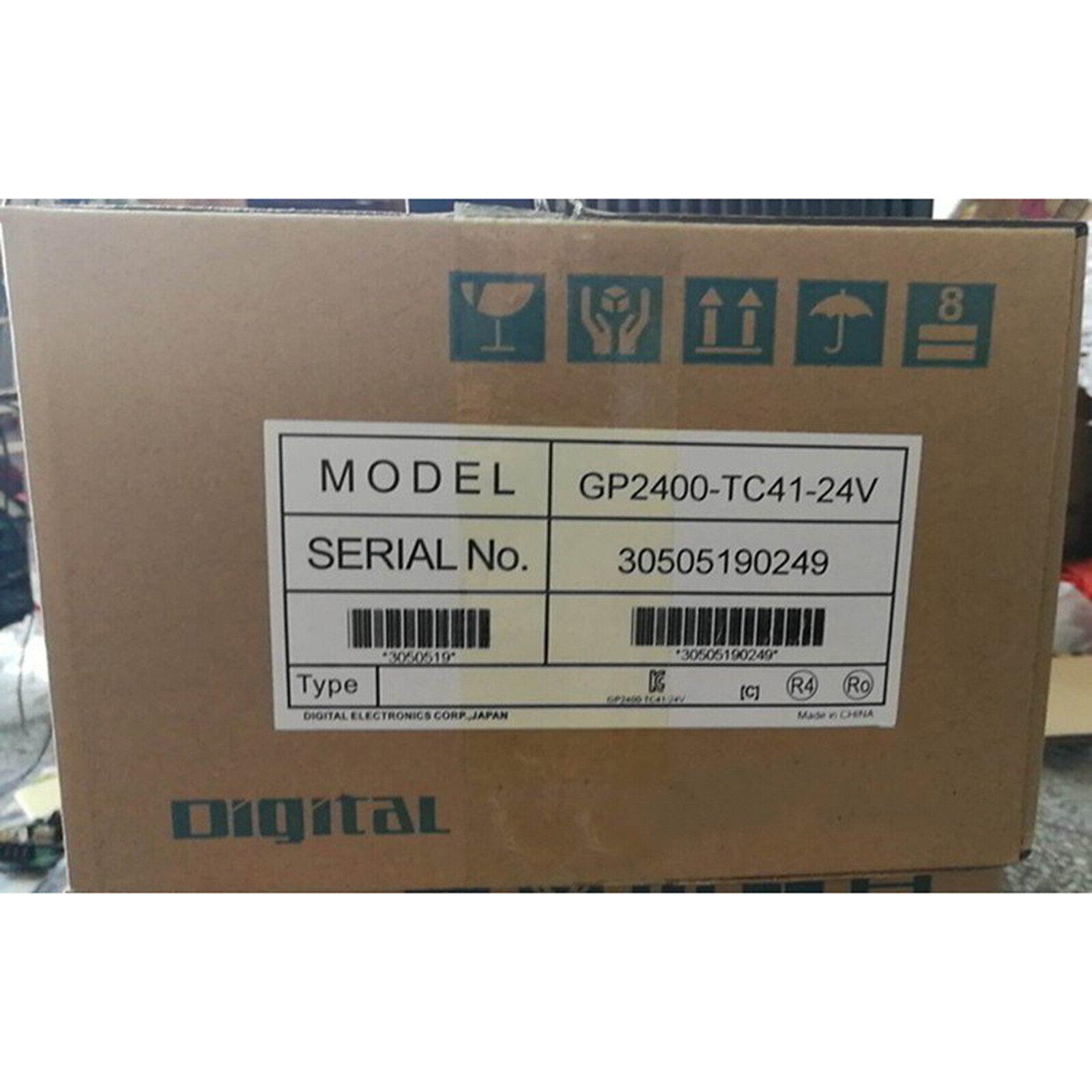 1PC New PRO-FACE GP2400-TC41-24V Touch Screen Fast Delivery #F22