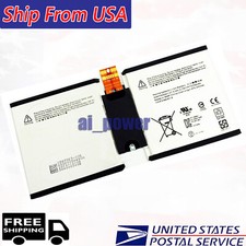 New 3.78V G3HTA003H G3HTA004 Battery For Microsoft Surface 3 model 1645 1657