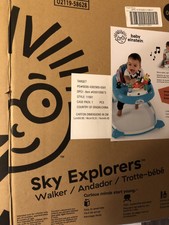 baby einstein sky explorers walker age