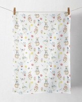 Geschirrtuch, KüChentuch Easter Garden By Ambiente | Ostern, Hase