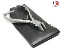 Professional Toe Nail Clippers Manicure Tool Heavy Duty Cutters Podiatry Nippers