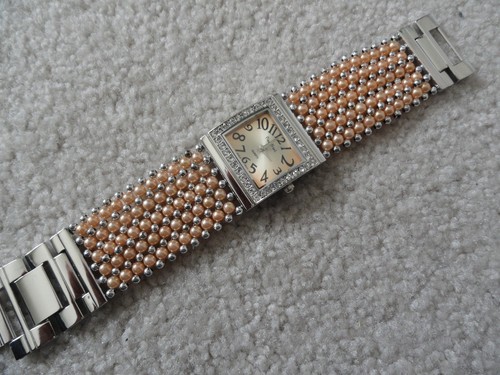 New Pierre Nicol Quartz Ladies Watch - Band Broken - Picture 3 of 4