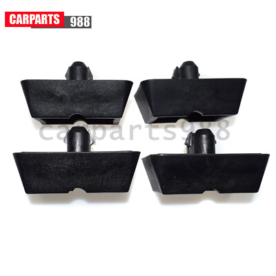 4x BMW Jack Support Lift Pads E39 E46 323Ci 323i Z4 - 51718268885 Replacement
