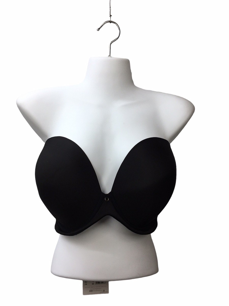 Cleo By Panache Faith Strapless Bra 10660 Underwired Moulded