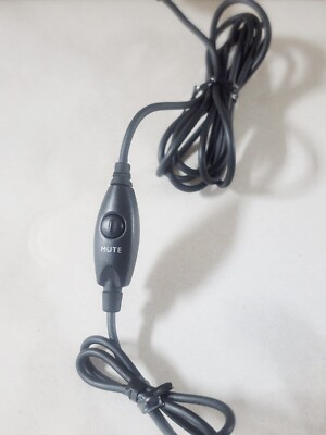   Plantronics MX200 Flex Grip Headset 
