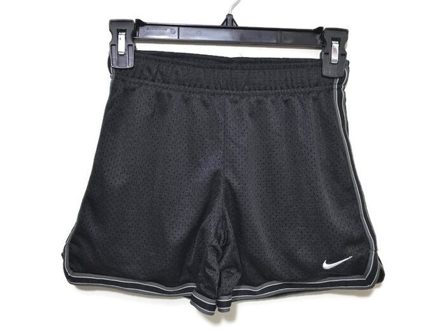 short nike mesh