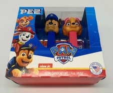 PEZ Paw Patrol, paquete doble: Skye and Chase! ¡Nuevo! Envío rápido