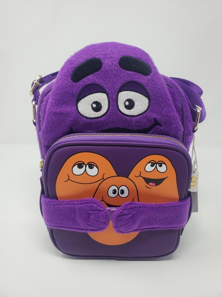 McDonald's Loungefly Backpacks | eBay