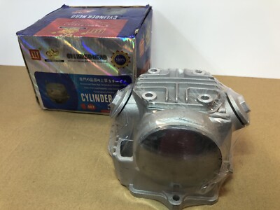 Heng Yu JH70 Cylinder Head JH-70 Part Motorcycle Cylinder Head