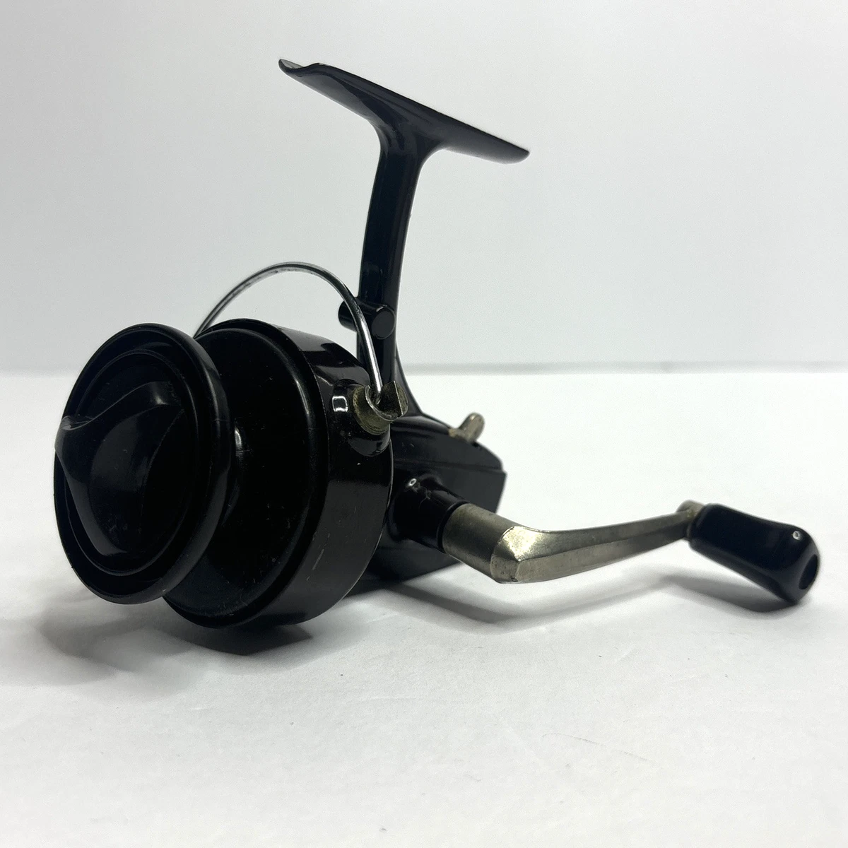 Vintage Daiwa 7270A Spinning Fishing Reel Made In Japan Working