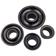 4pcs Tire Balancer Cones Set For Suv Truck Caravan 40mm Shaft Carbon Steel 4pcs Tire Balancer Cones Set For Suv Truck Caravan 40mm Shaft Carbon Steel