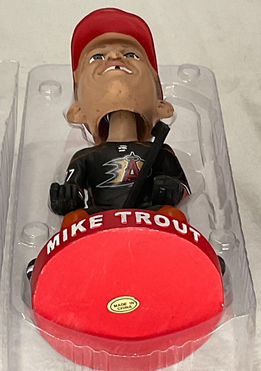 Trout Ducks Bobblehead/トラウト ダックス ボブルヘッド