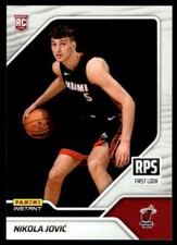 2023-24 Panini Instant RPS First Look Basketball Cards Checklist 7