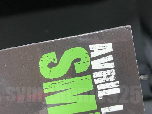 2011 Avril Lavigne Smile/What The Hell Taiwan Only Promo DVD Goodbye Lullaby - Picture 12 of 14