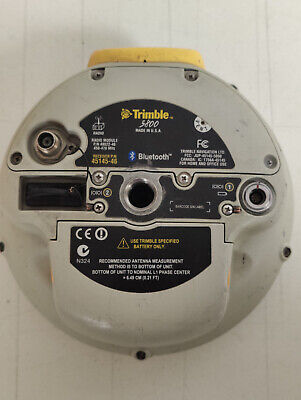 Trimble 5800 GPS Data Collector for sale online | eBay Trimble 5800 GPS Data Collector for sale online | eBay