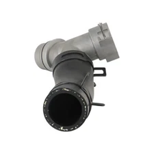 For Ford 2011-2020 F150 Mustang 5.0L V8 Thermostat To Radiator Hose T connector