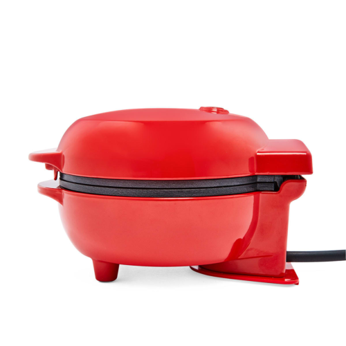 New Electric Mini Pie Maker Non stick Mini size Red - Picture 6 of 11