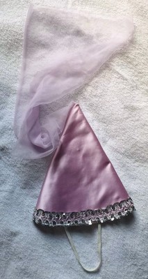 Imagination Creation  Inc Purple Princess Hat