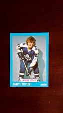 Darryl Sittler   #132  Topps  1973-74  Maple Leafs  Center    HALL OF FAME