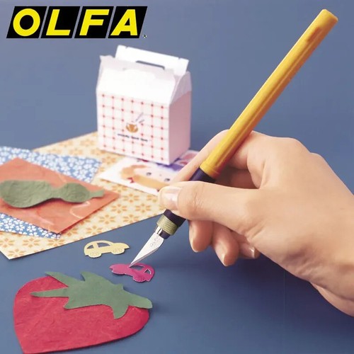 Spare Blades for OLFA Art Knives Set - Afbeelding 6 van 12