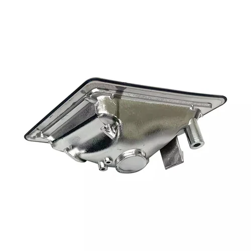 Par de luces laterales marcadoras de lentes ahumadas para Mercedes-Benz W204 C300/C350 - Imagen 5 de 5