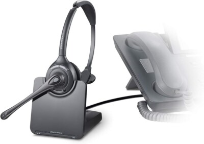 Plantronics CS510 Wireless Headset System Headset System