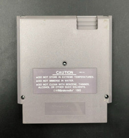 Sesame Street: Big Bird's Hide & Speak (Nintendo Entertainment System, NES)