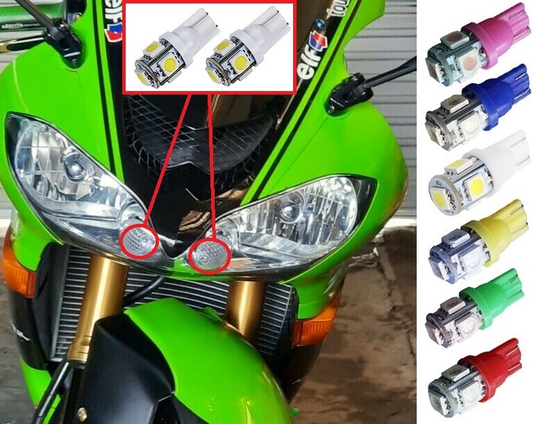 ZZ-R1100C/ZX-10/ZX-11用LEDテールユニット