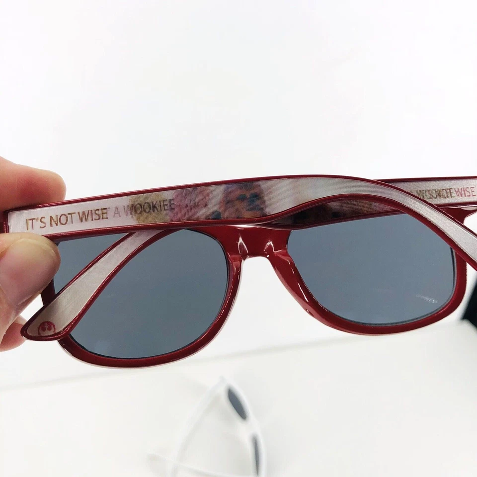 EUC Boys DISNEY Lot Of 3 Boys Kids Toddler Sunglasses Star Wars R2D2 Chewbacca - Image 4 of 4