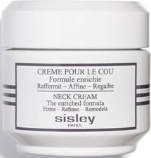 Sisley Paris Neck Cream The Enriched Formula Anti-Aging Skin Care Firms 50 Ml