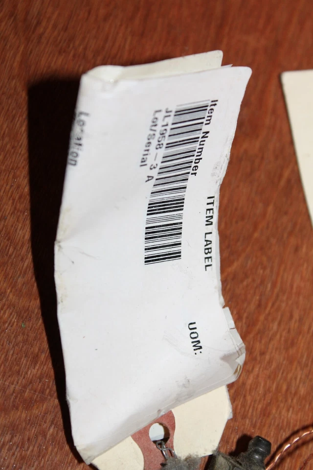 Eslabones de rodamiento Lockheed Martin 1329 Jetstar JL1958-3 Foto 4 de 4