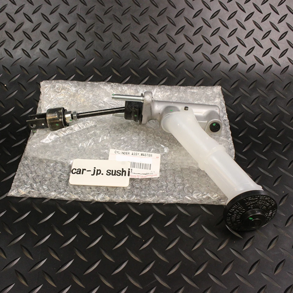 Cilindro maestro embrague TOYOTA GENUINO 'LHD 93-02 SUPRA JZA80 LEXUS 92-98 SC300 Foto 4 de 4