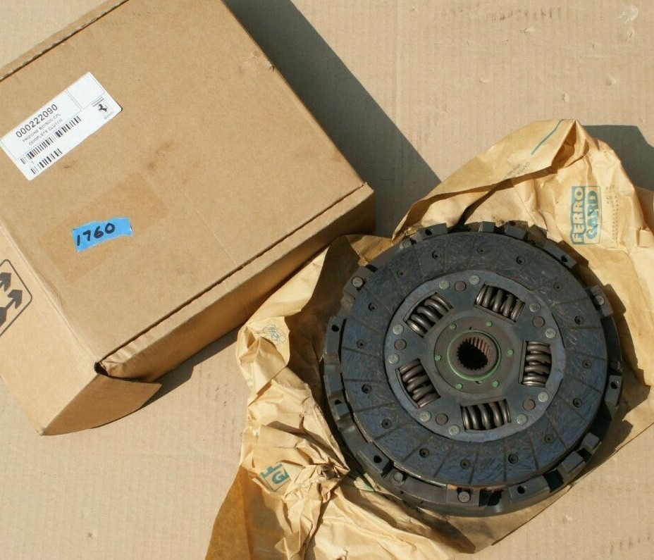 Ferrari F430 Clutch Assembly 222090 complete F 430 000222090