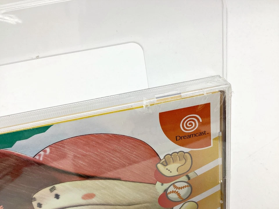 Sega Dreamcast Pro Yakyuu Team De Asobou New Japan DHL 1 week to USA - Image 2 of 3