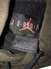 Jordan Hoodie ZION Dri-FIT Perf Fleece DH0598 010 Black/White New Men's Size XL — photo 7