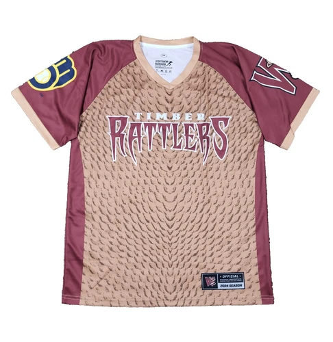Wisconsin Timber Rattlers Minor League Baseball Fan Jerseys