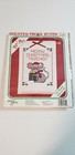 Vintage Merry Christmas Teacher Counted Cross Stitch Kit Kits for Kids BRAND NEW